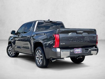 2024 Toyota Tundra Hybrid 1794 Edition 4WD