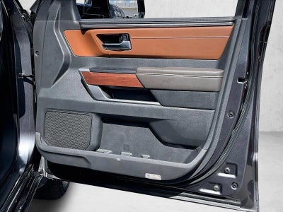 2024 Toyota Tundra Hybrid 1794 Edition 4WD