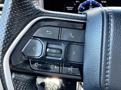 2024 Toyota Tundra Hybrid 1794 Edition 4WD