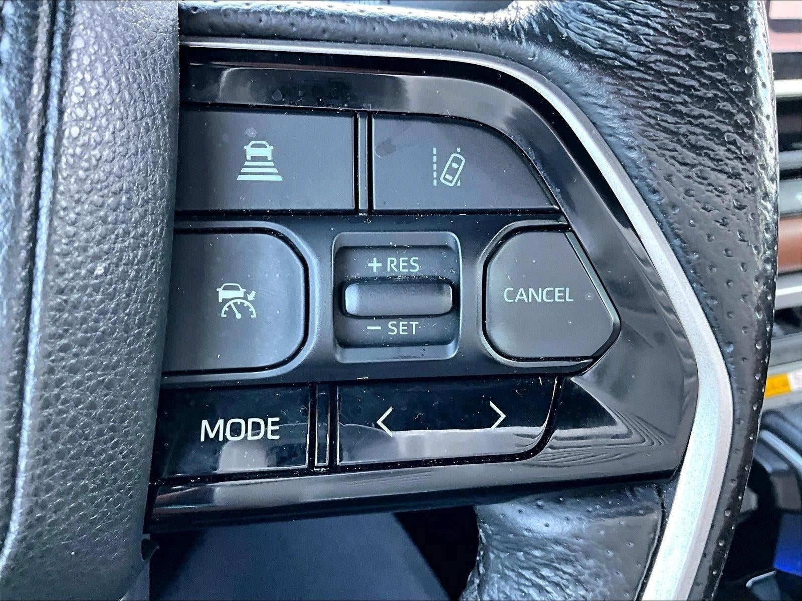 2024 Toyota Tundra Hybrid 1794 Edition 4WD