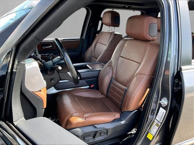 2024 Toyota Tundra Hybrid 1794 Edition 4WD