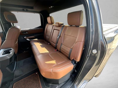 2024 Toyota Tundra Hybrid 1794 Edition 4WD