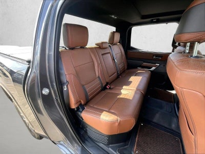 2024 Toyota Tundra Hybrid 1794 Edition 4WD