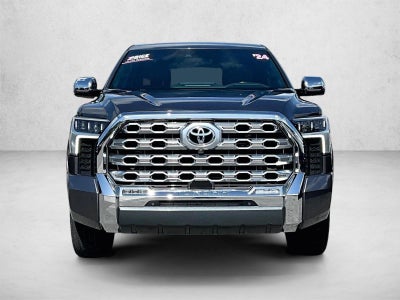 2024 Toyota Tundra Hybrid 1794 Edition 4WD