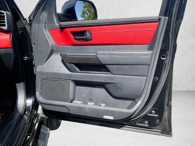 2024 Toyota Tundra Hybrid TRD Pro 4WD
