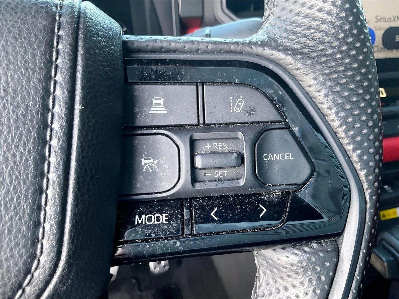 2024 Toyota Tundra Hybrid TRD Pro 4WD