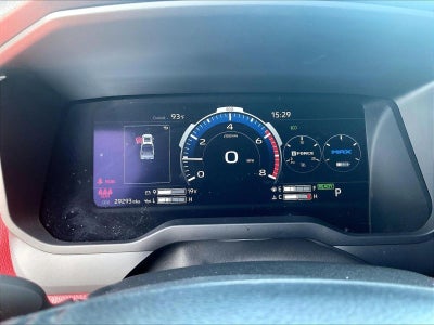 2024 Toyota Tundra Hybrid TRD Pro 4WD