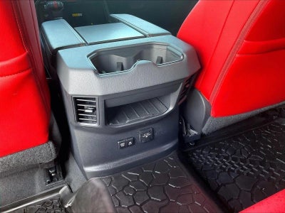 2024 Toyota Tundra Hybrid TRD Pro 4WD