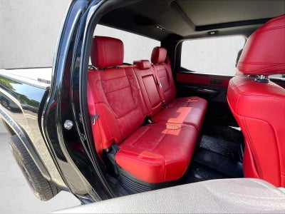 2024 Toyota Tundra Hybrid TRD Pro 4WD