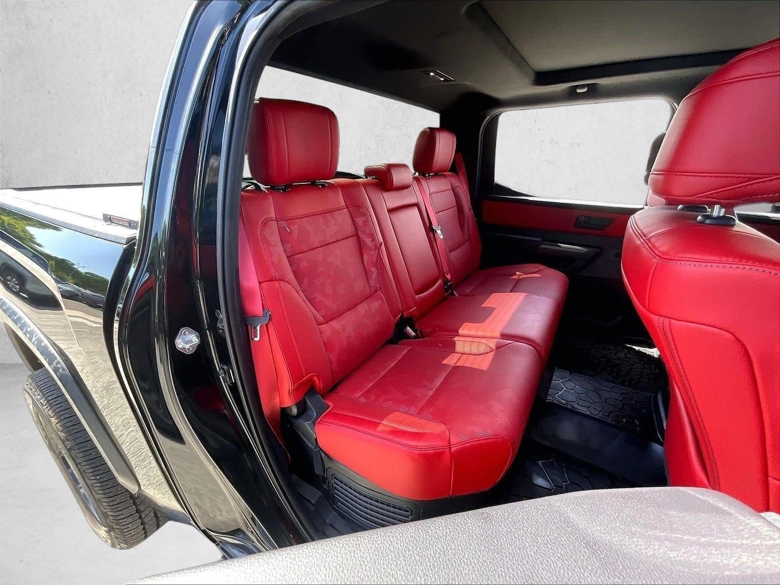 2024 Toyota Tundra Hybrid TRD Pro 4WD