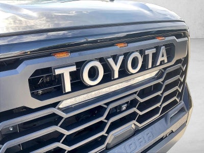 2024 Toyota Tundra Hybrid TRD Pro 4WD