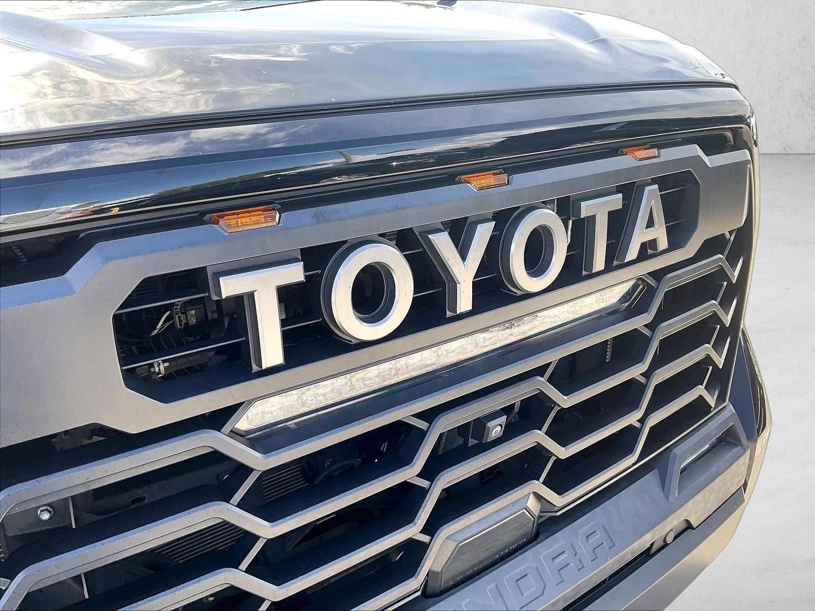 2024 Toyota Tundra Hybrid TRD Pro 4WD