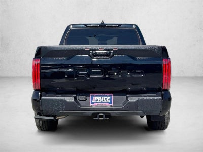 2024 Toyota Tundra Hybrid TRD Pro 4WD