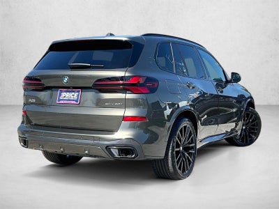 2026 BMW X5 sDrive40i