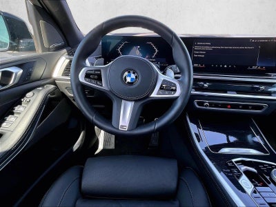 2026 BMW X5 sDrive40i