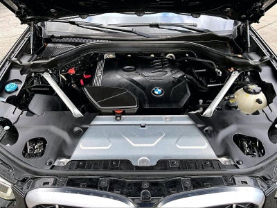 2022 BMW X4 xDrive30i