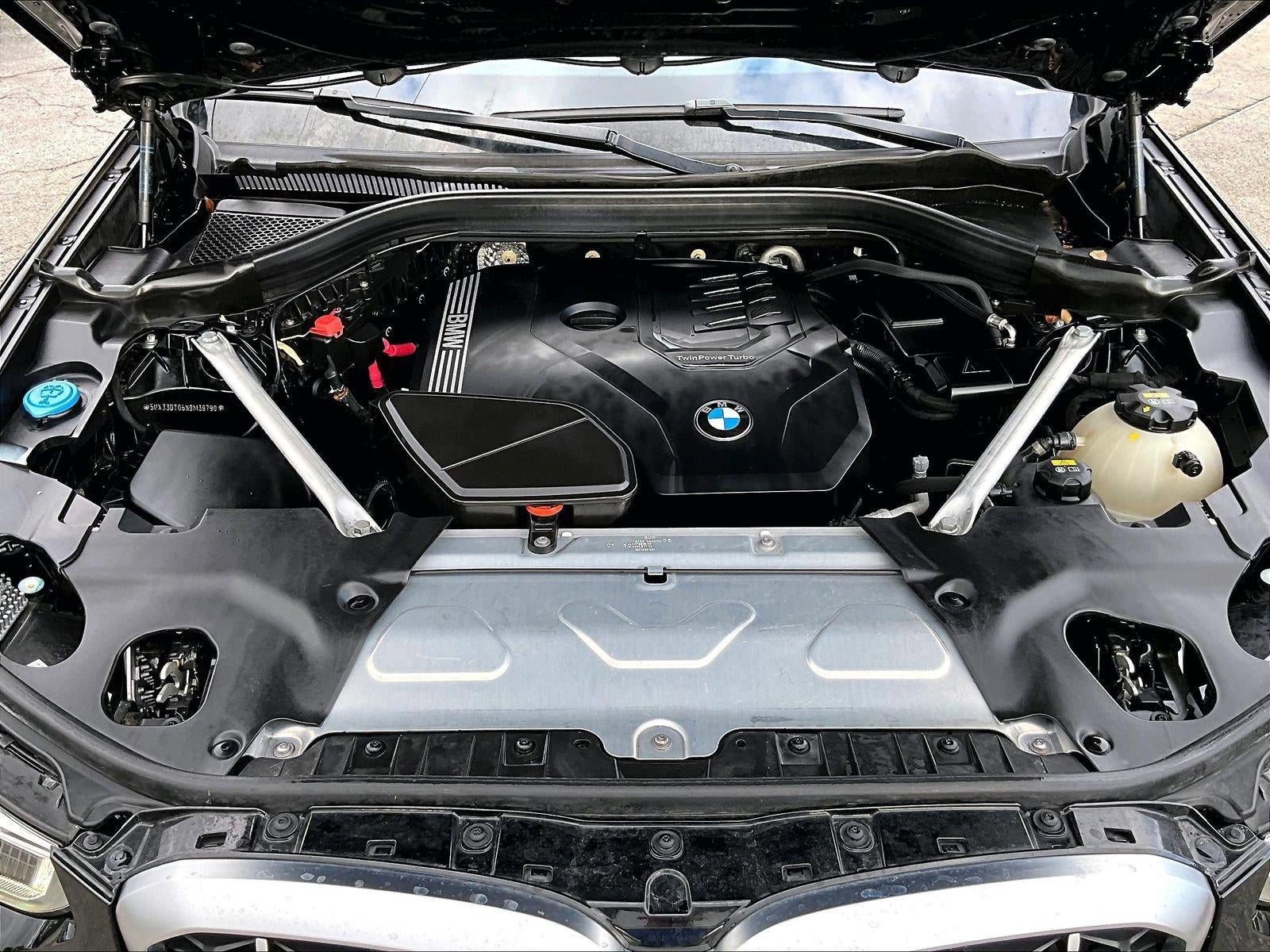 2022 BMW X4 xDrive30i