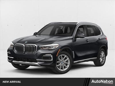 2020 BMW X5 sDrive40i