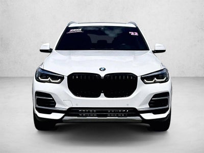 2022 BMW X5 xDrive40i