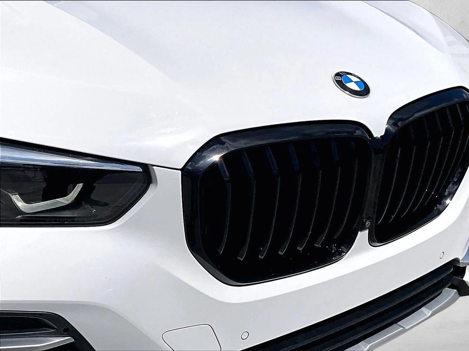 2022 BMW X5 xDrive40i