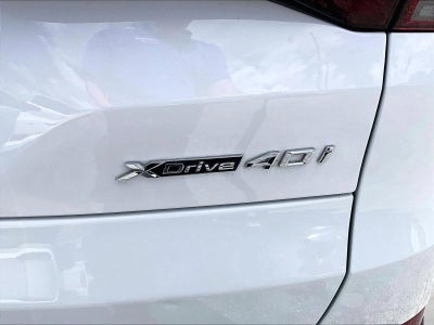 2022 BMW X5 xDrive40i