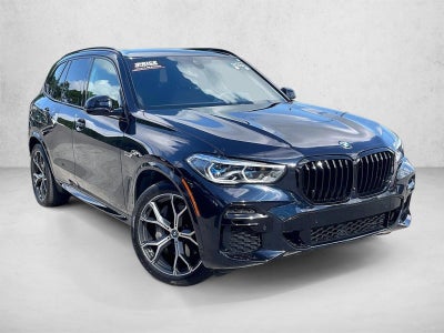 2022 BMW X5 xDrive45e