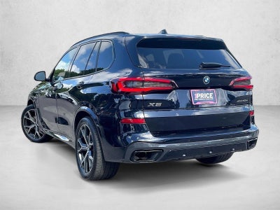 2022 BMW X5 xDrive45e