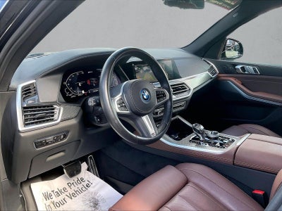 2022 BMW X5 xDrive45e