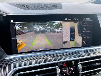 2022 BMW X5 xDrive45e