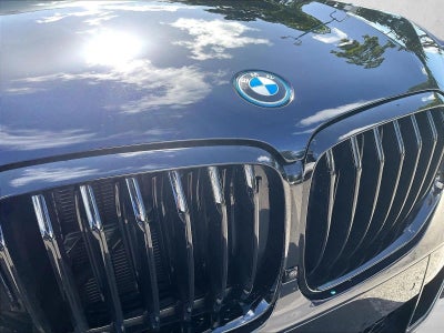 2022 BMW X5 xDrive45e