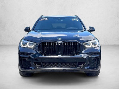 2022 BMW X5 xDrive45e