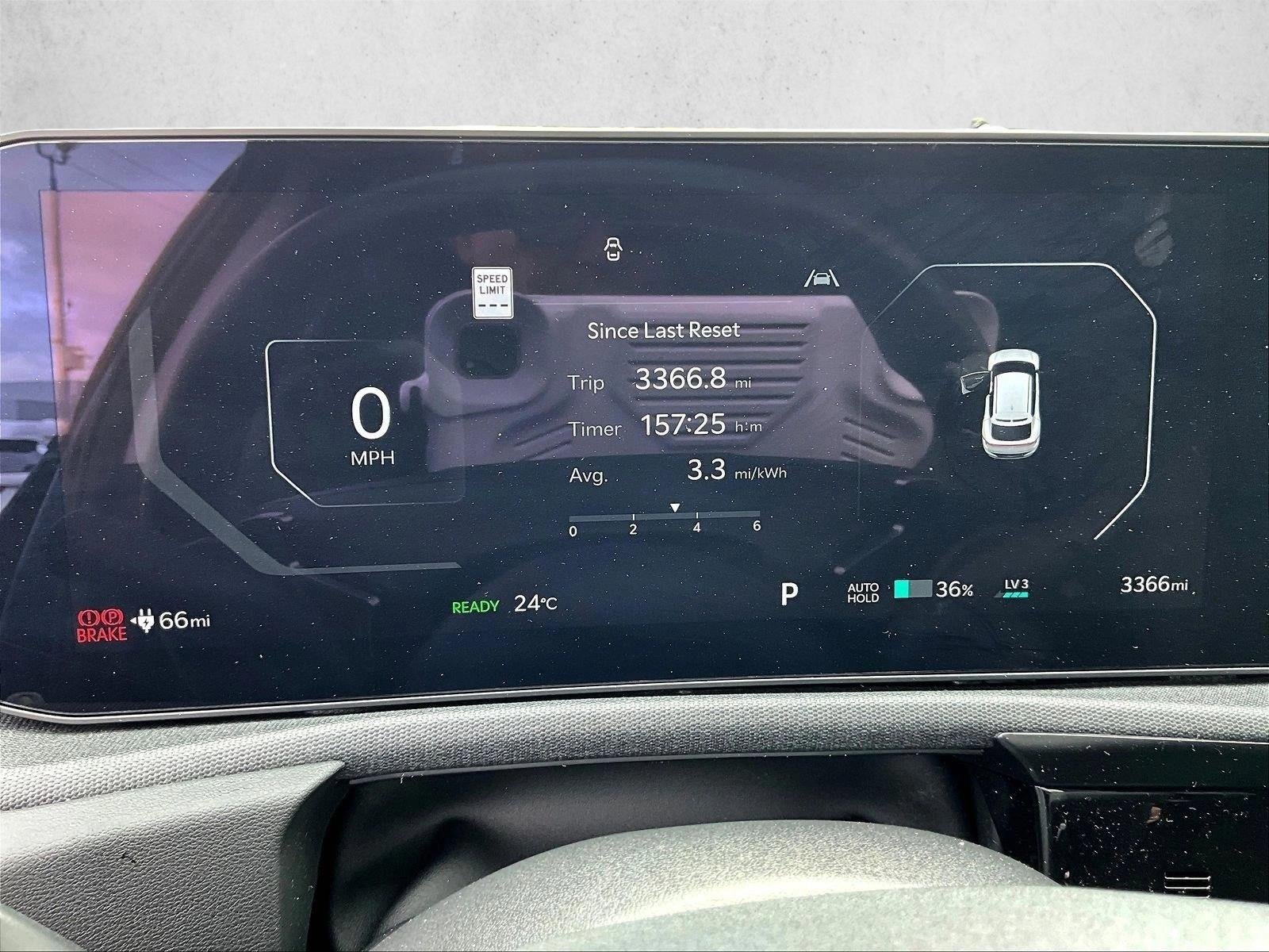 2025 Kia EV6 Light