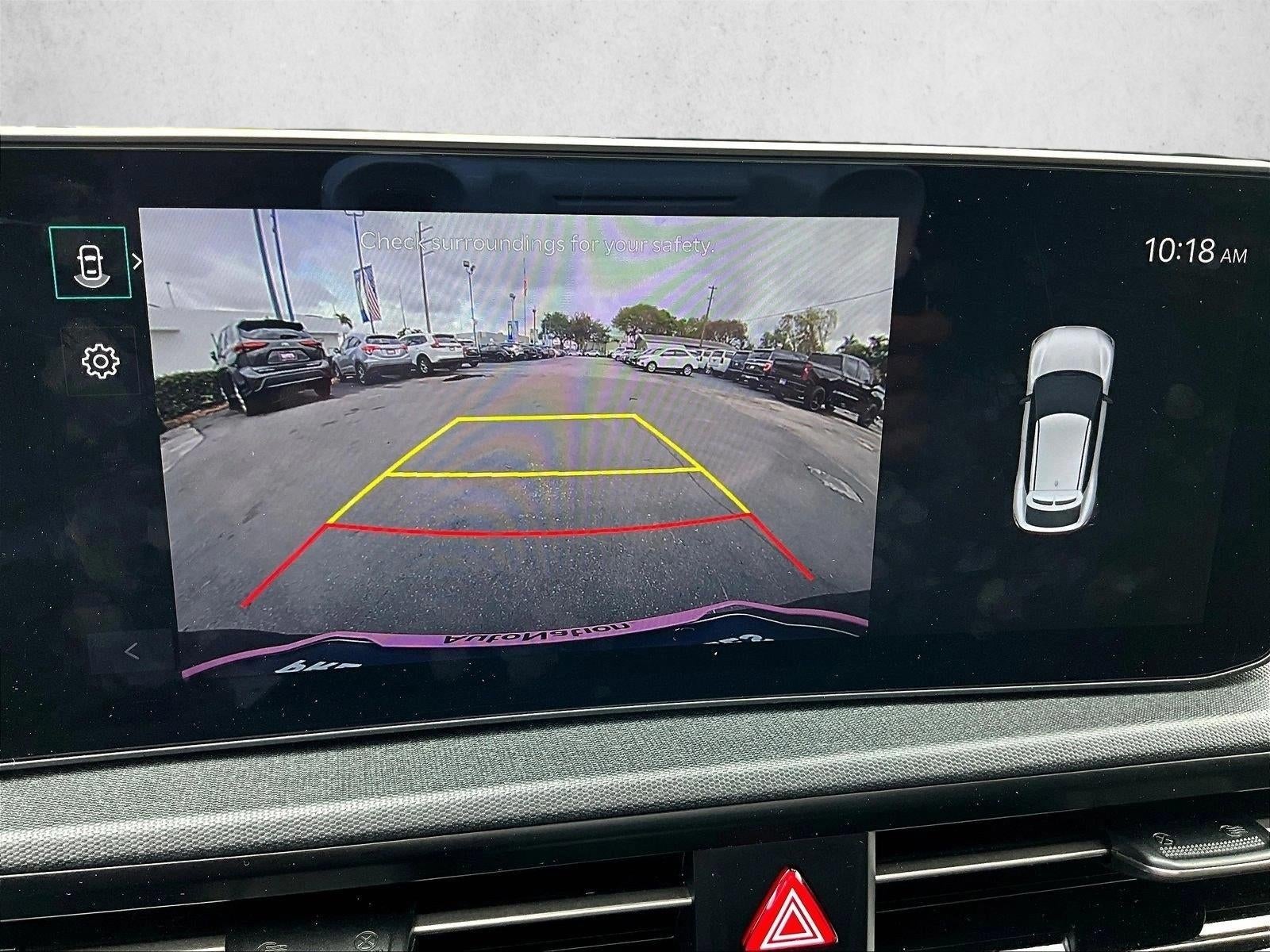2025 Kia EV6 Light