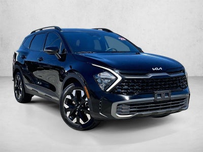 2023 Kia Sportage X-Line