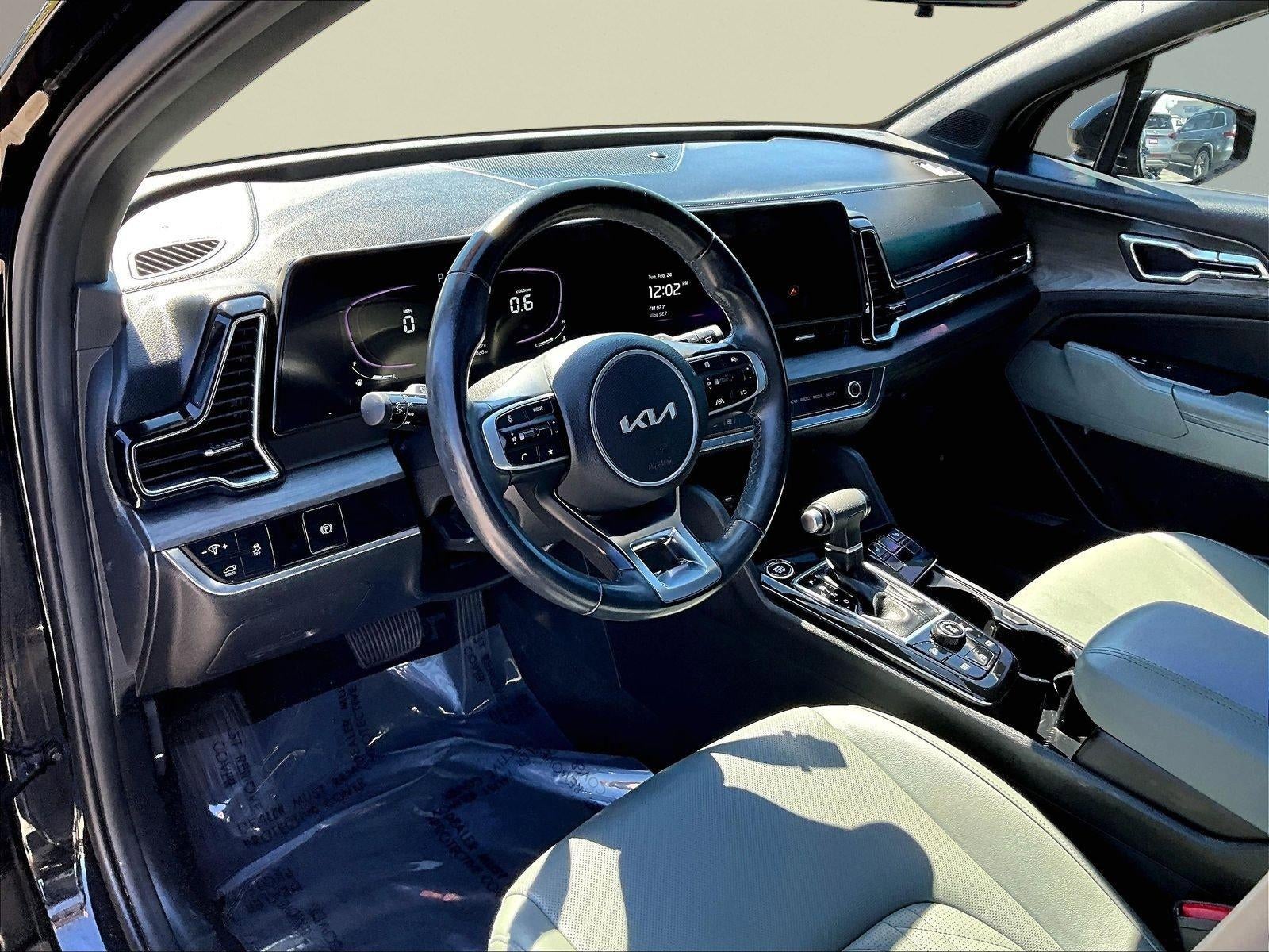 2023 Kia Sportage X-Line