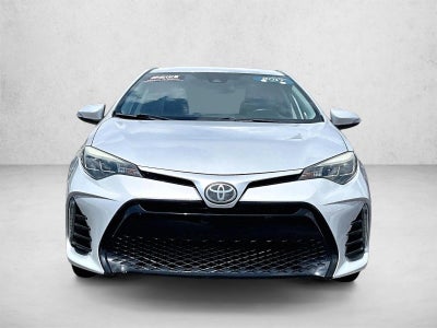 2017 Toyota Corolla SE