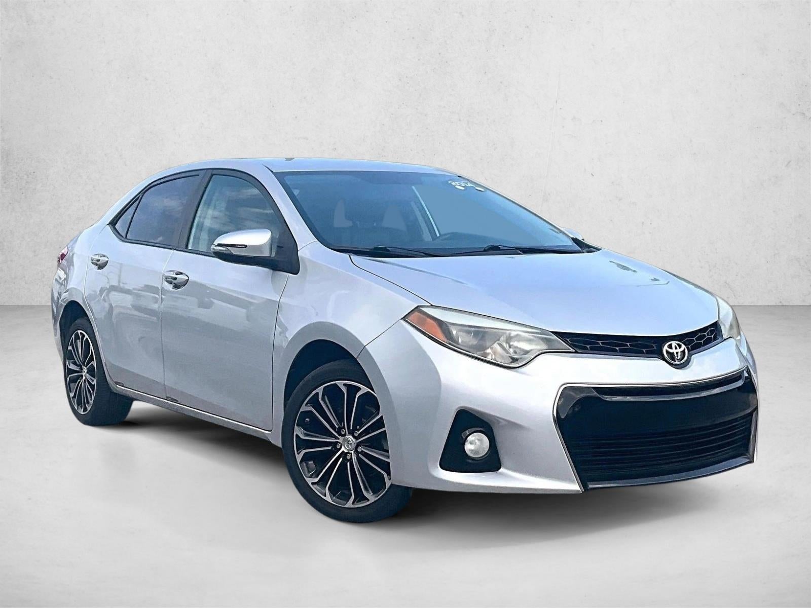 2014 Toyota Corolla L