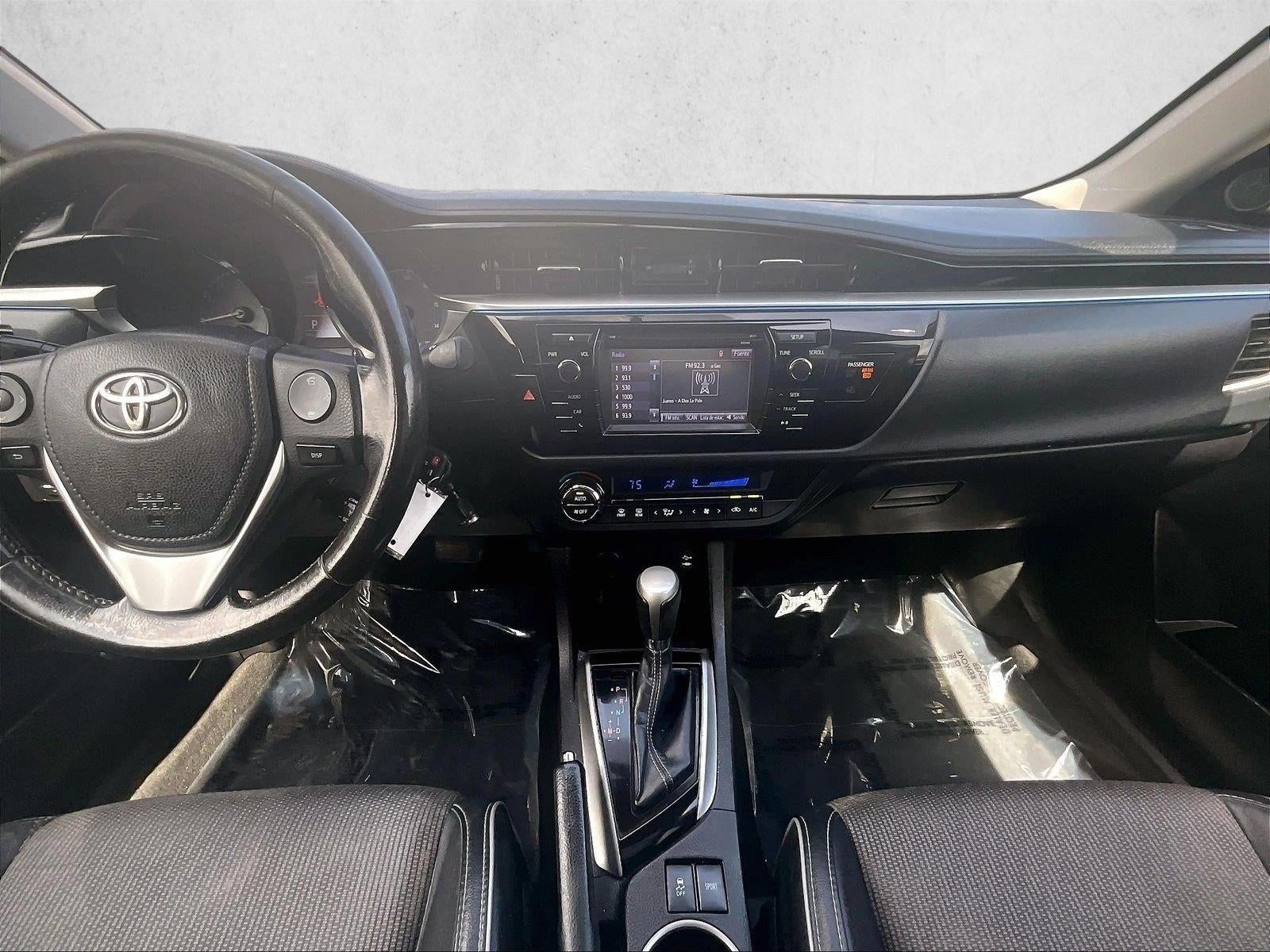 2014 Toyota Corolla L