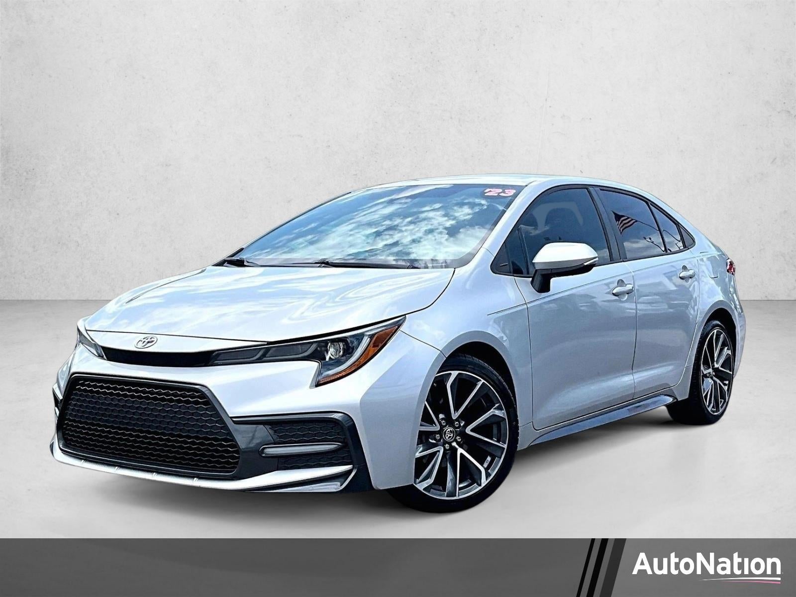 2021 Toyota Corolla SE