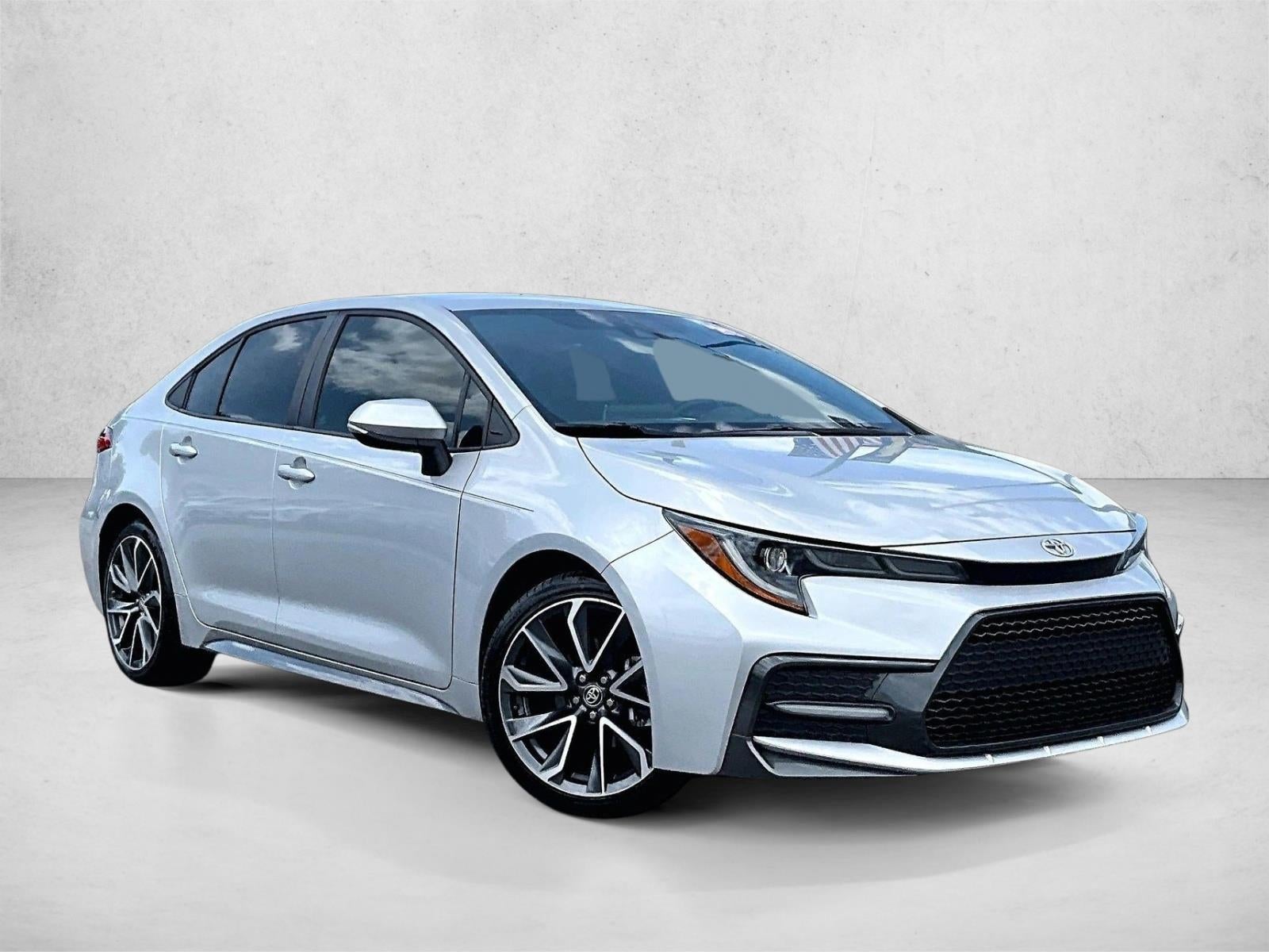 2021 Toyota Corolla SE