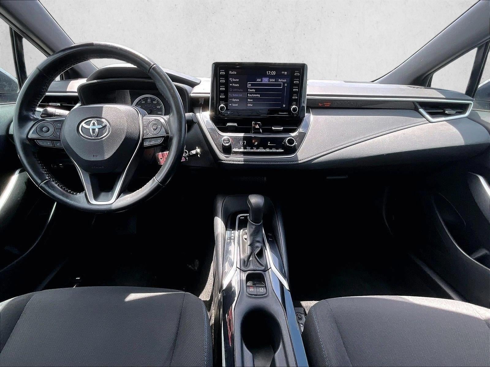 2021 Toyota Corolla SE