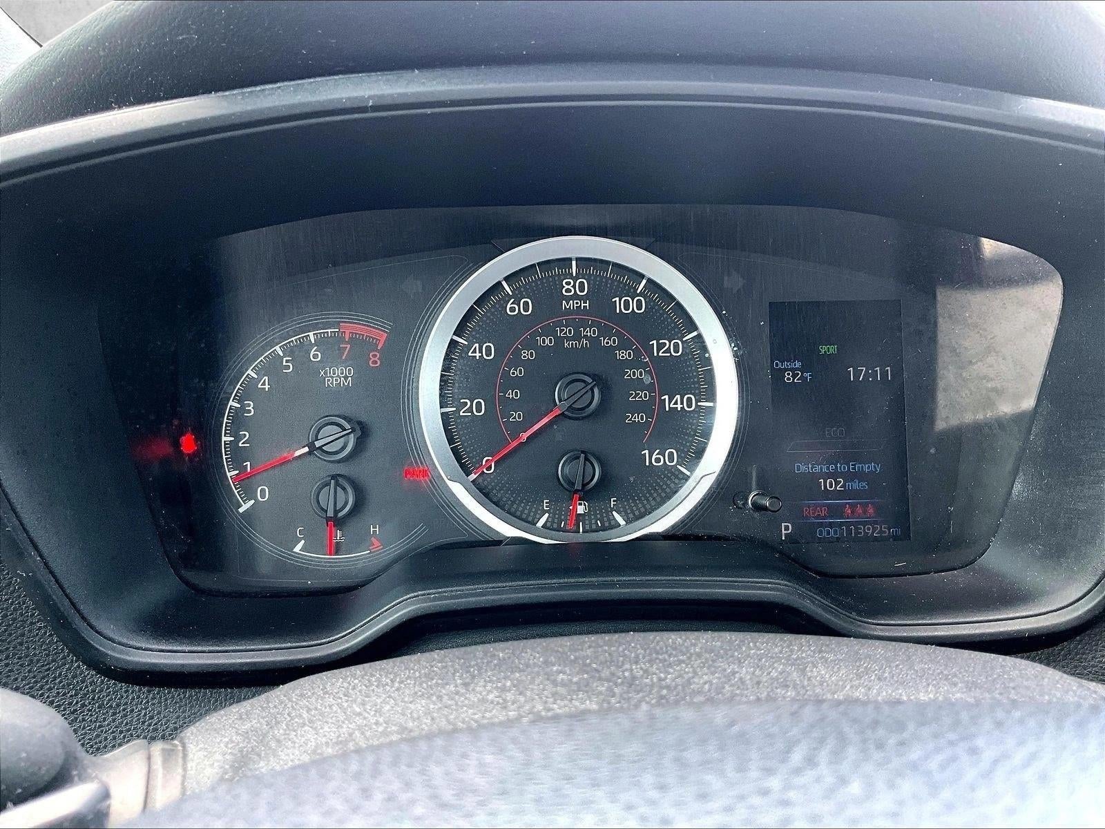 2021 Toyota Corolla SE