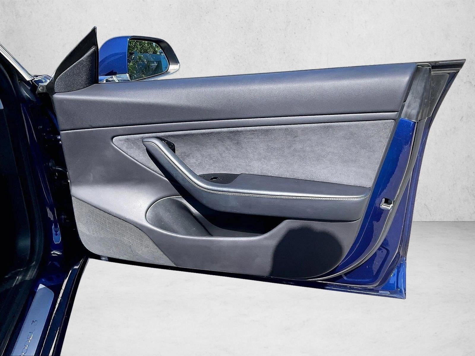 2019 Tesla Model 3 Standard Range Plus