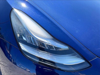 2019 Tesla Model 3 Standard Range Plus