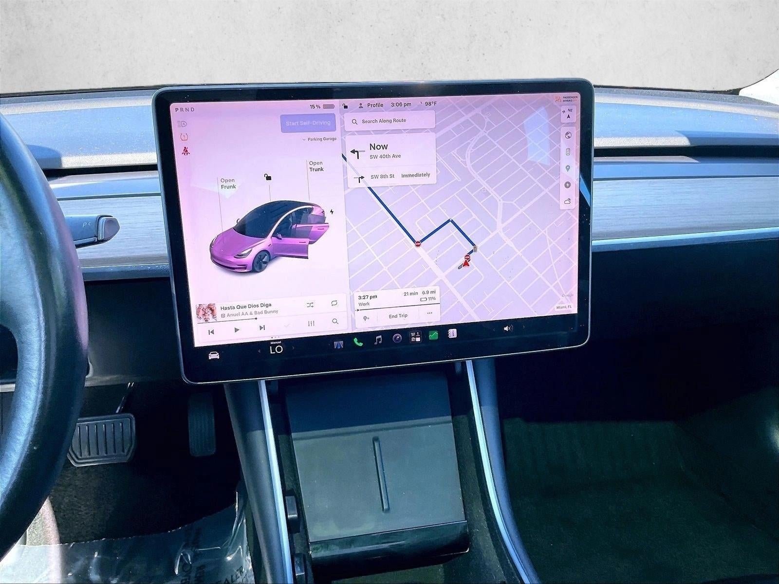 2019 Tesla Model 3 Standard Range Plus