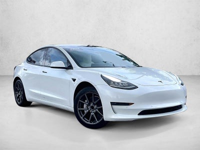 2020 Tesla Model 3 Standard Range Plus