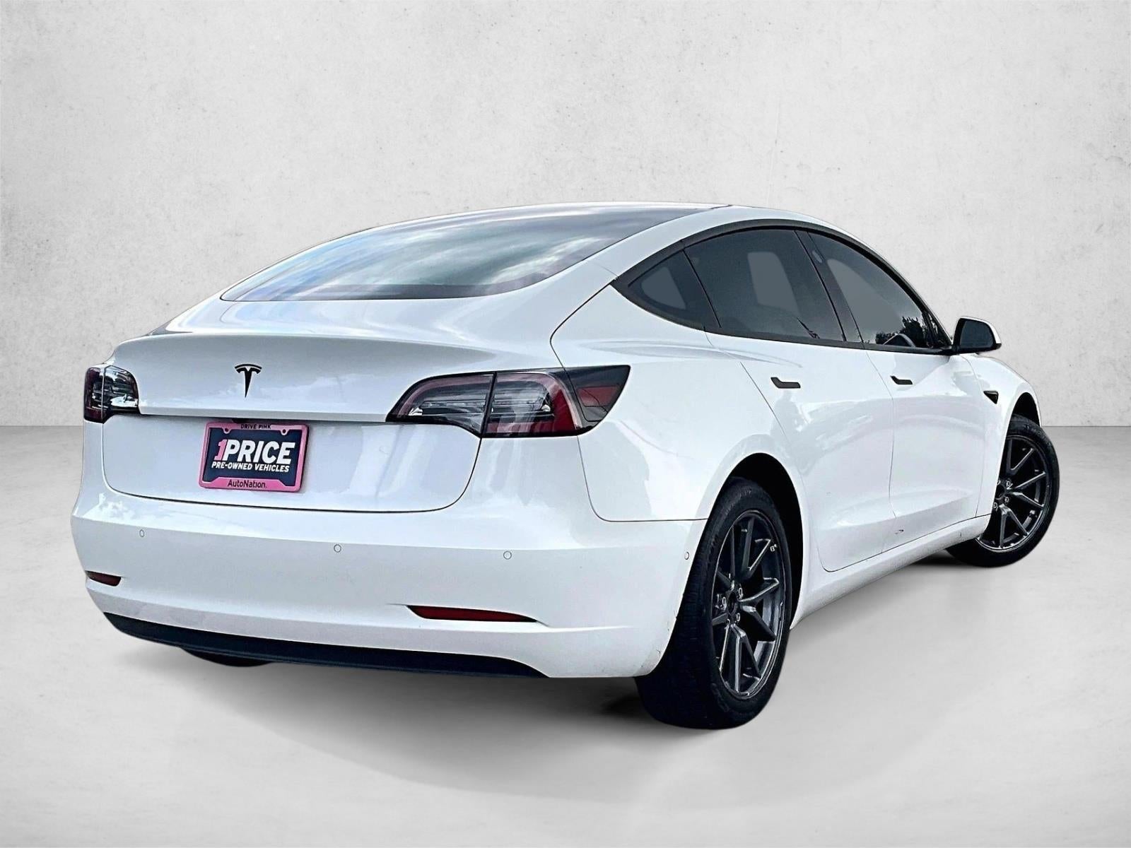 2020 Tesla Model 3 Standard Range Plus