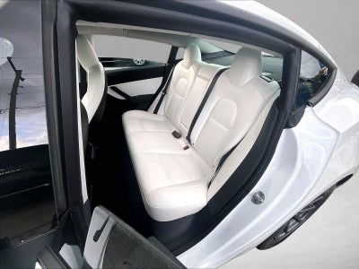 2020 Tesla Model 3 Standard Range Plus