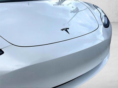 2020 Tesla Model 3 Standard Range Plus