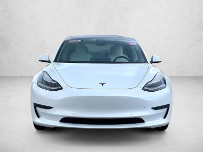 2020 Tesla Model 3 Standard Range Plus